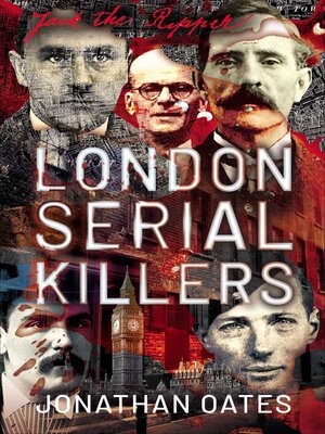cover image of London Serial Killers